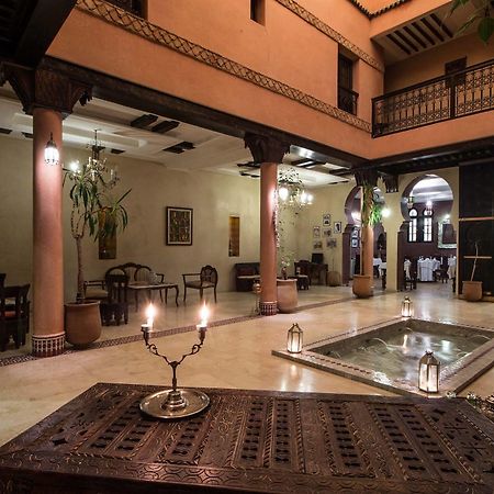 Riad Yacout Meknès Екстериор снимка