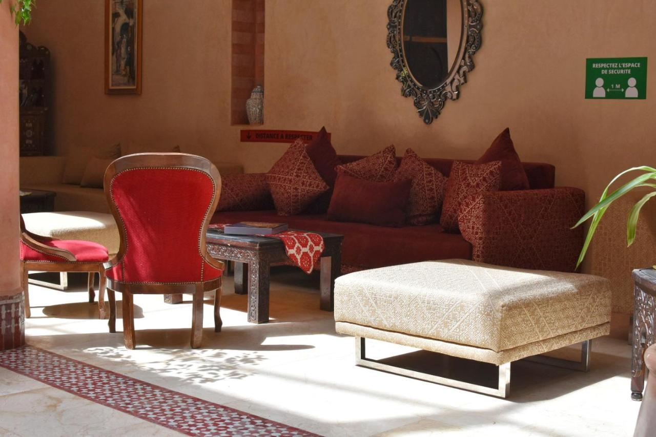 Riad Yacout Meknès Екстериор снимка