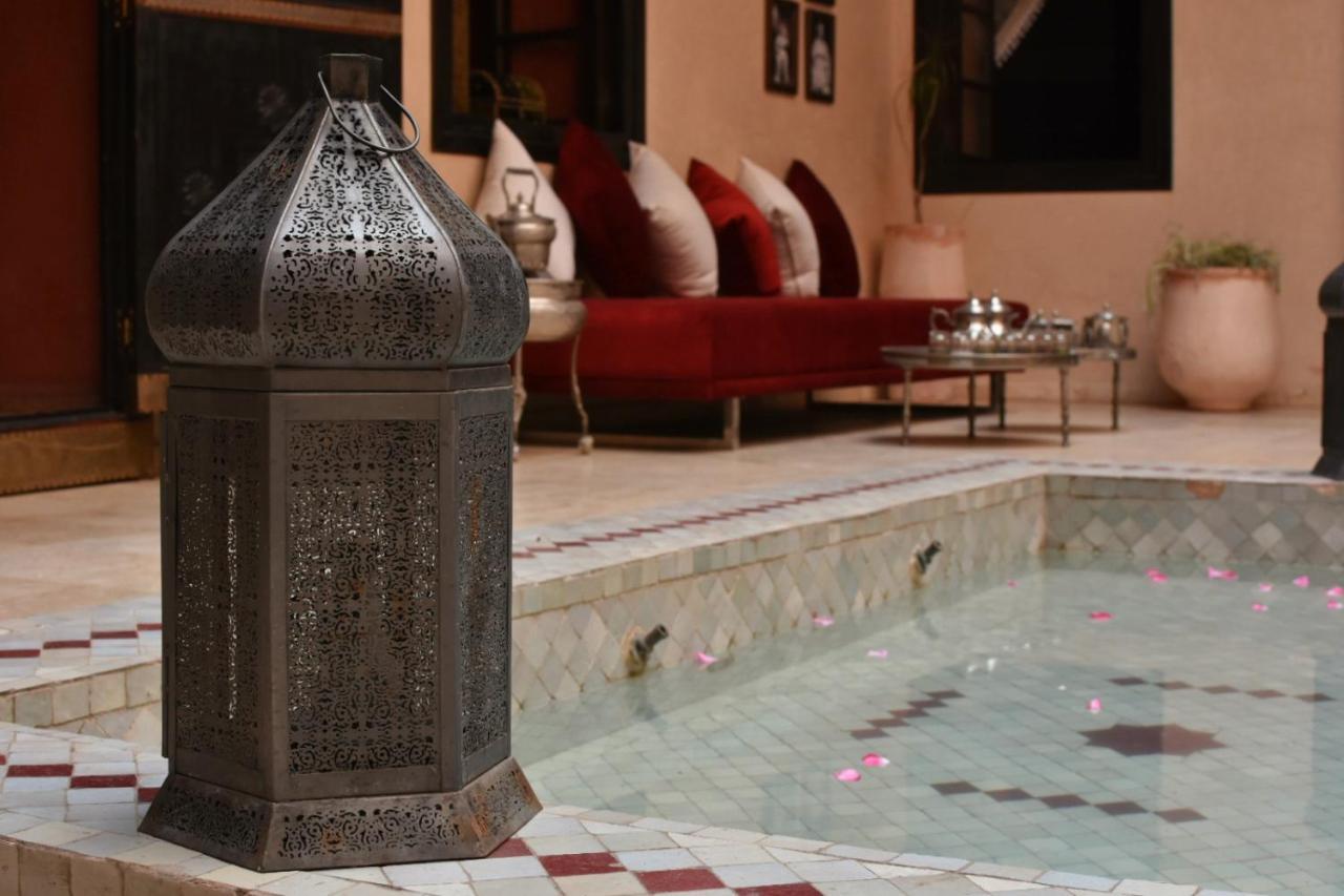 Riad Yacout Meknès Екстериор снимка