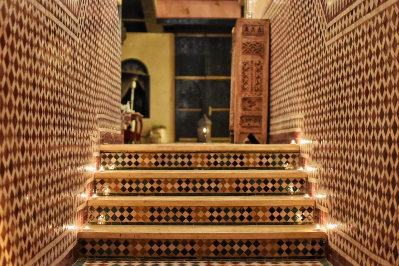 Riad Yacout Meknès Екстериор снимка