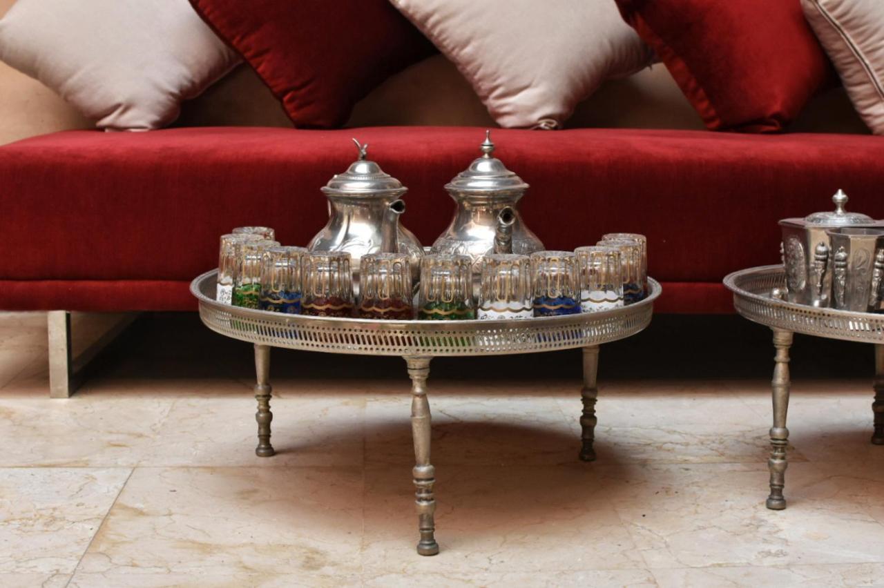 Riad Yacout Meknès Екстериор снимка