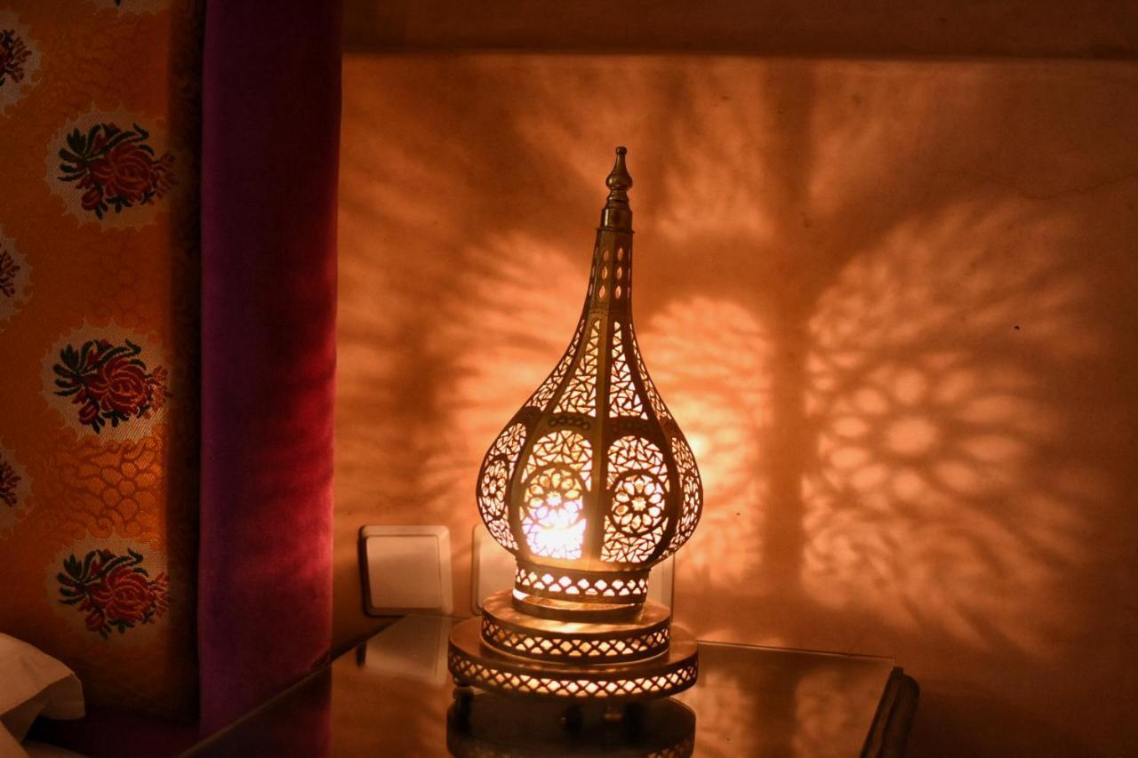 Riad Yacout Meknès Екстериор снимка