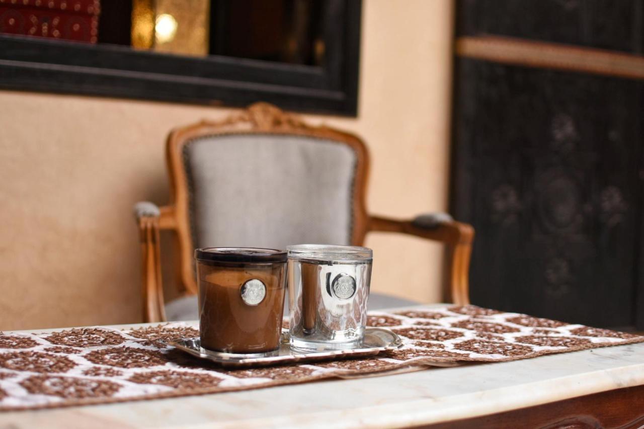 Riad Yacout Meknès Екстериор снимка