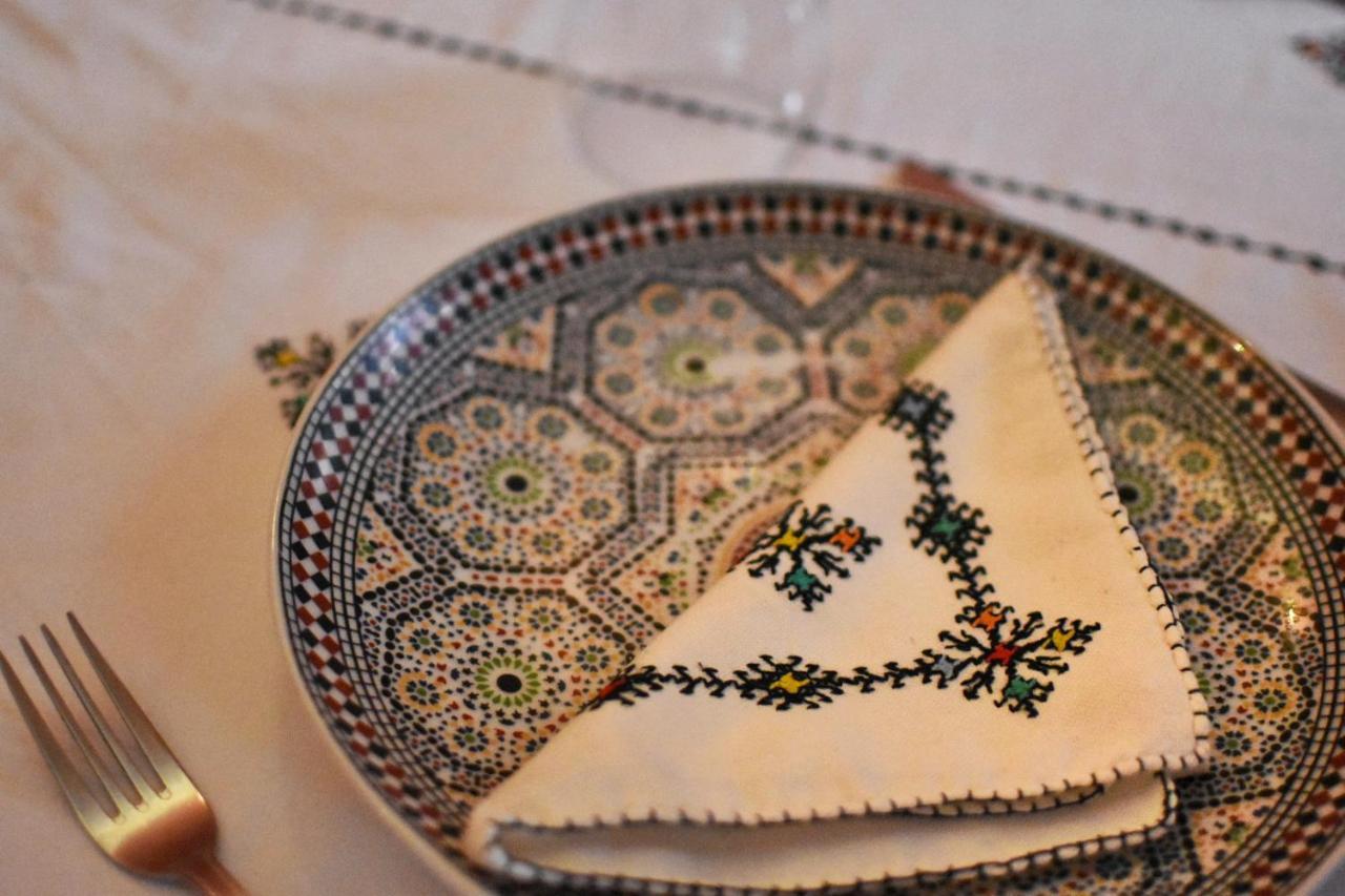Riad Yacout Meknès Екстериор снимка