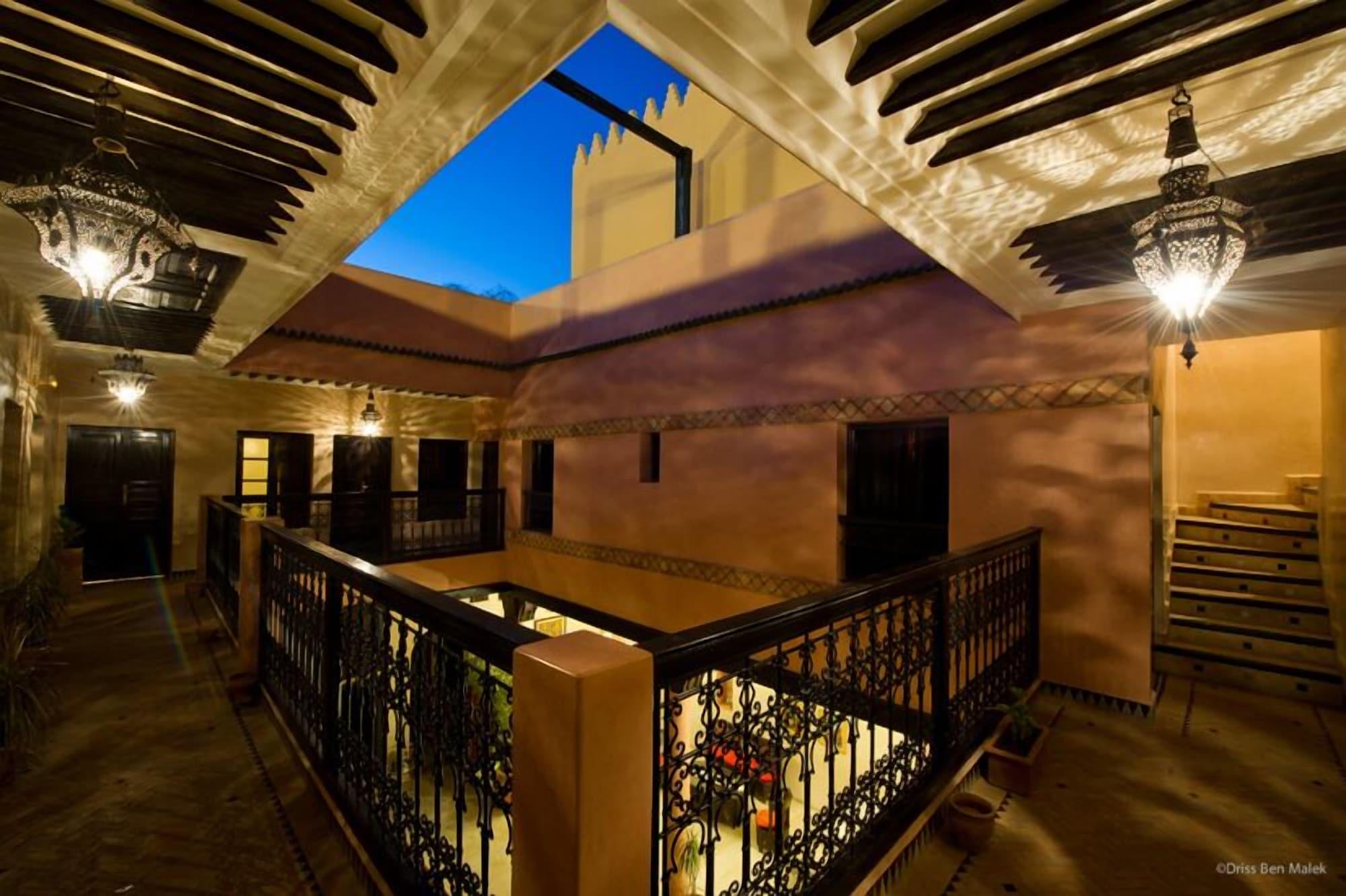 Riad Yacout Meknès Екстериор снимка
