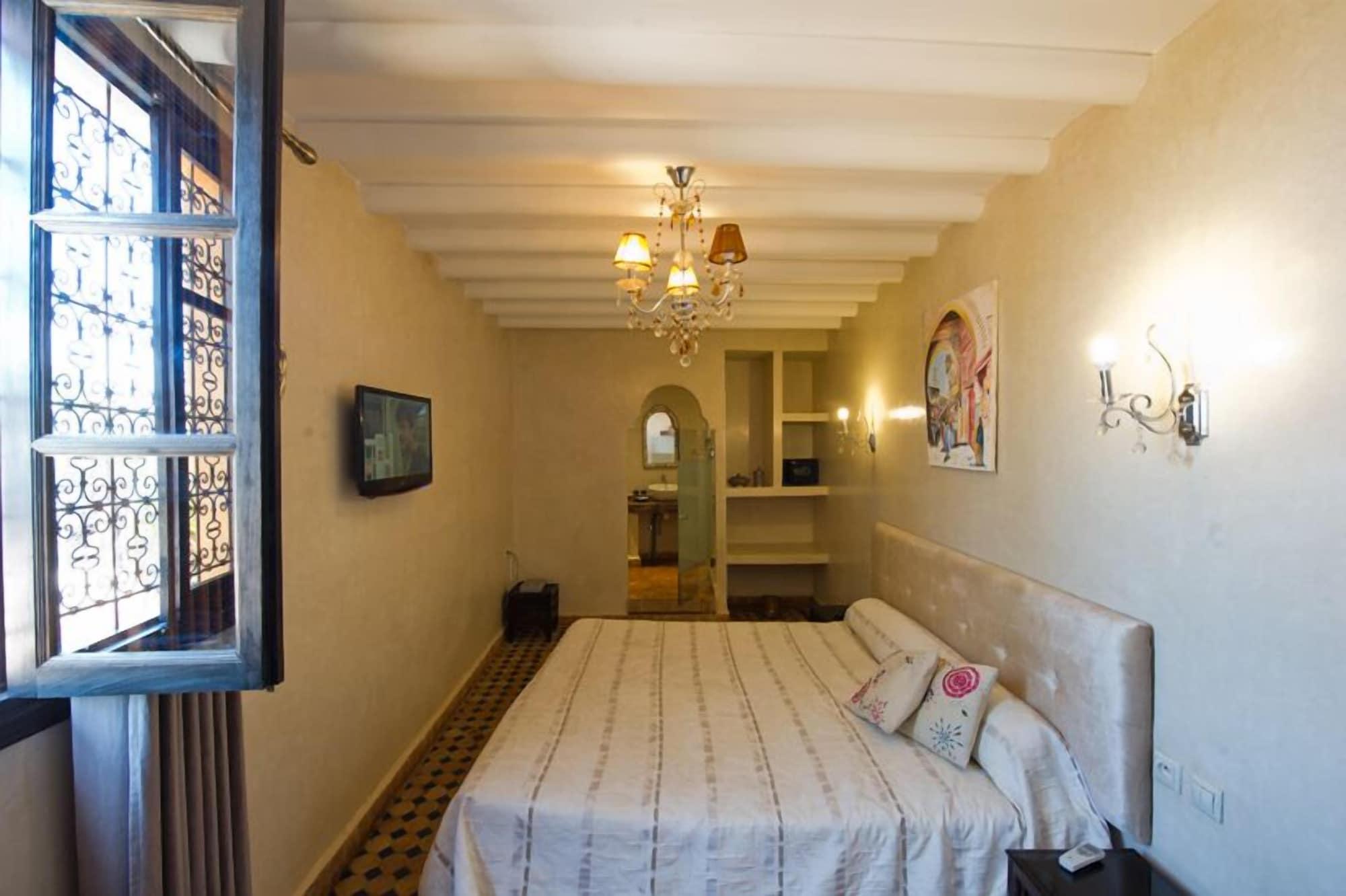 Riad Yacout Meknès Екстериор снимка