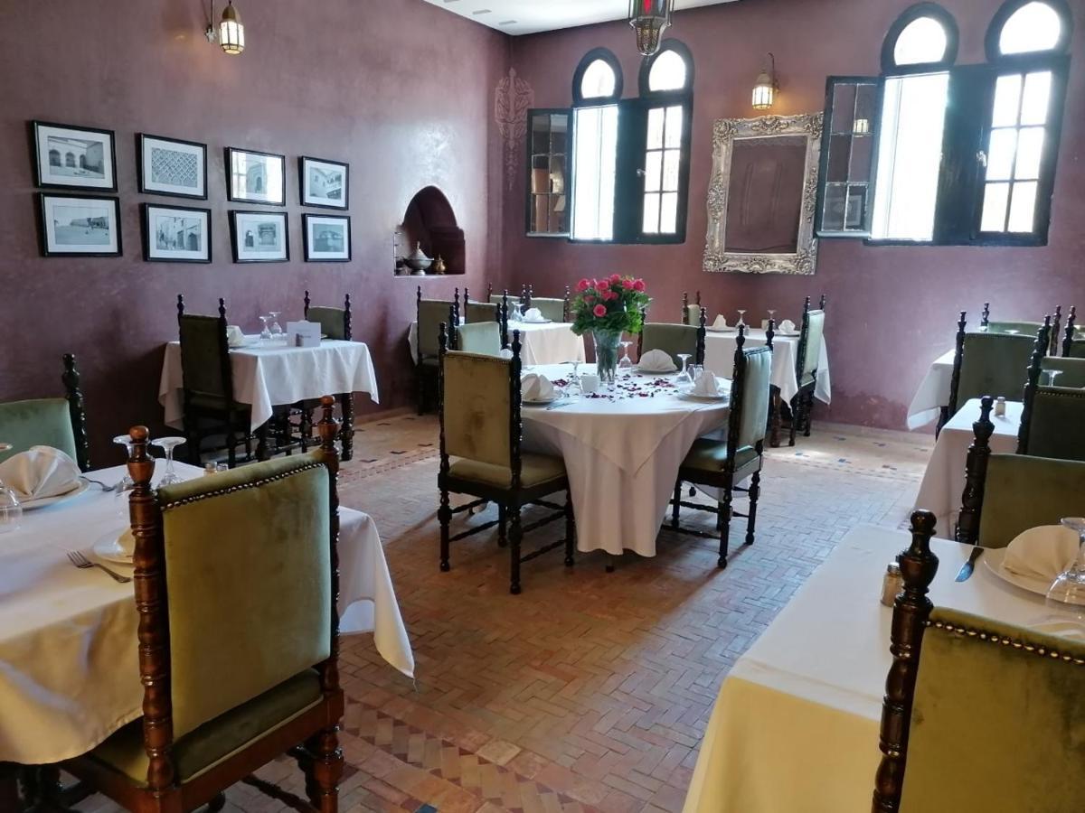 Riad Yacout Meknès Екстериор снимка