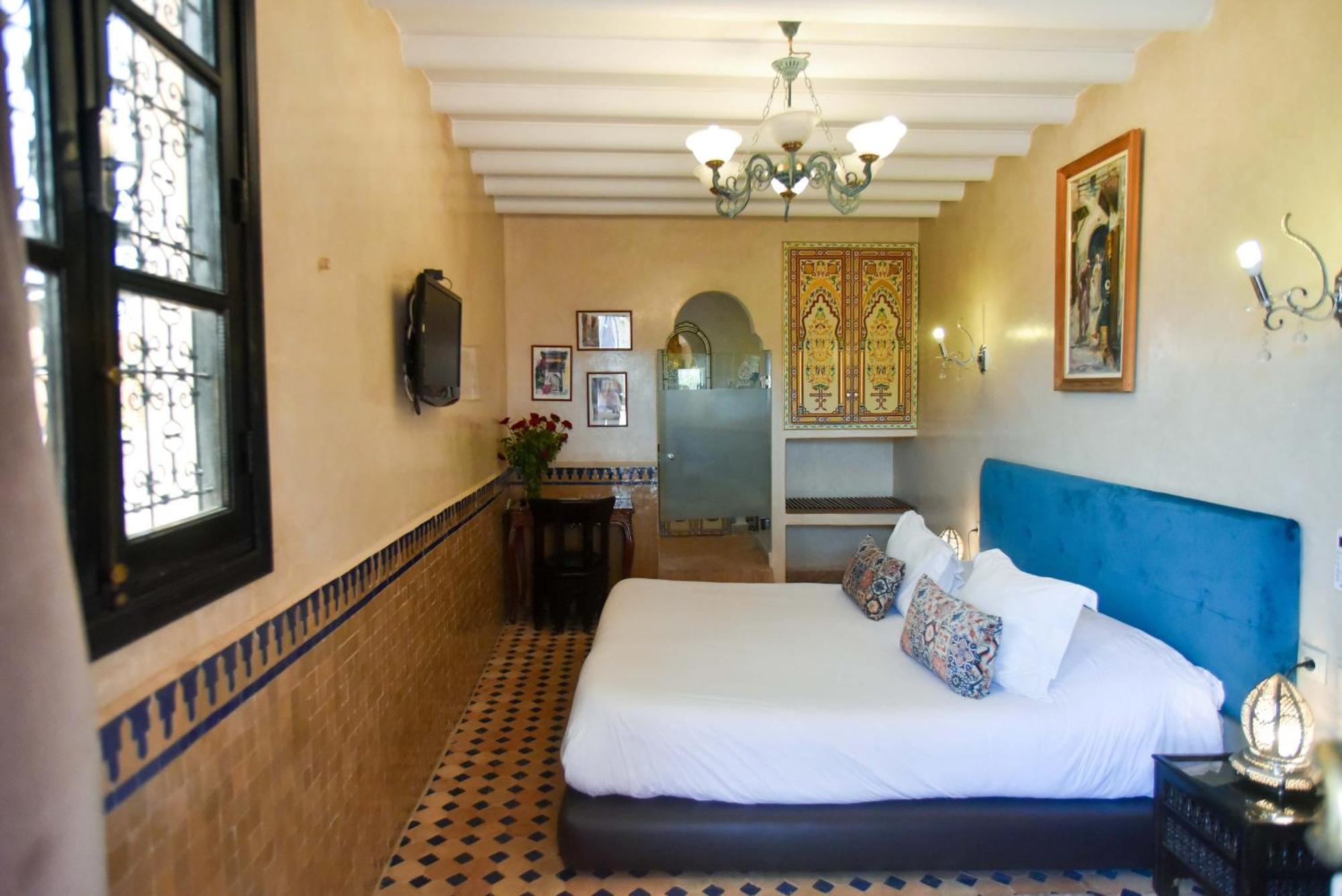 Riad Yacout Meknès Екстериор снимка