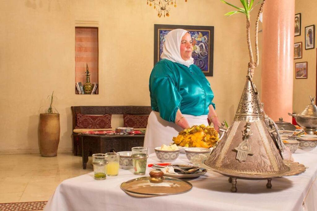 Riad Yacout Meknès Екстериор снимка