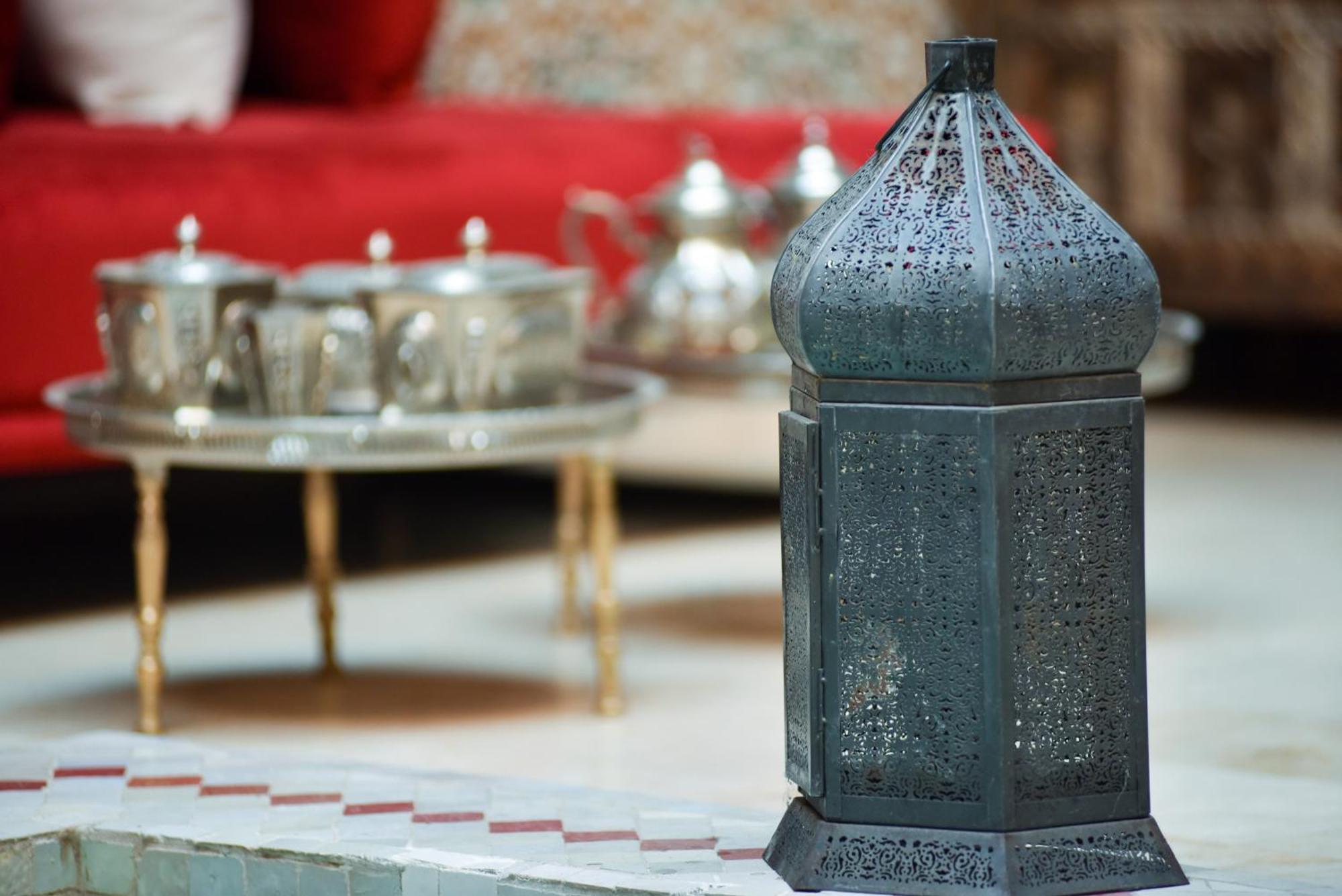 Riad Yacout Meknès Екстериор снимка