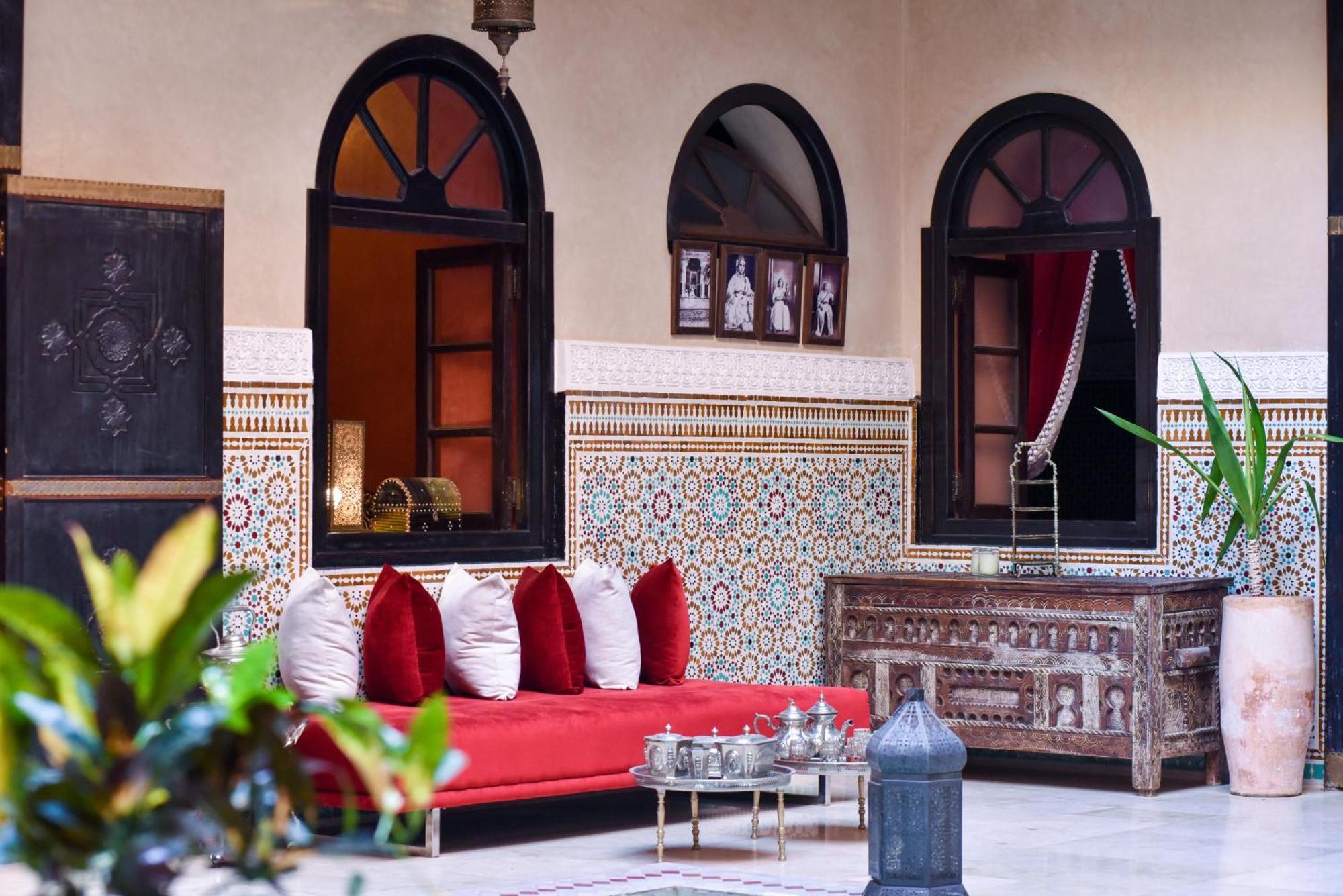 Riad Yacout Meknès Екстериор снимка