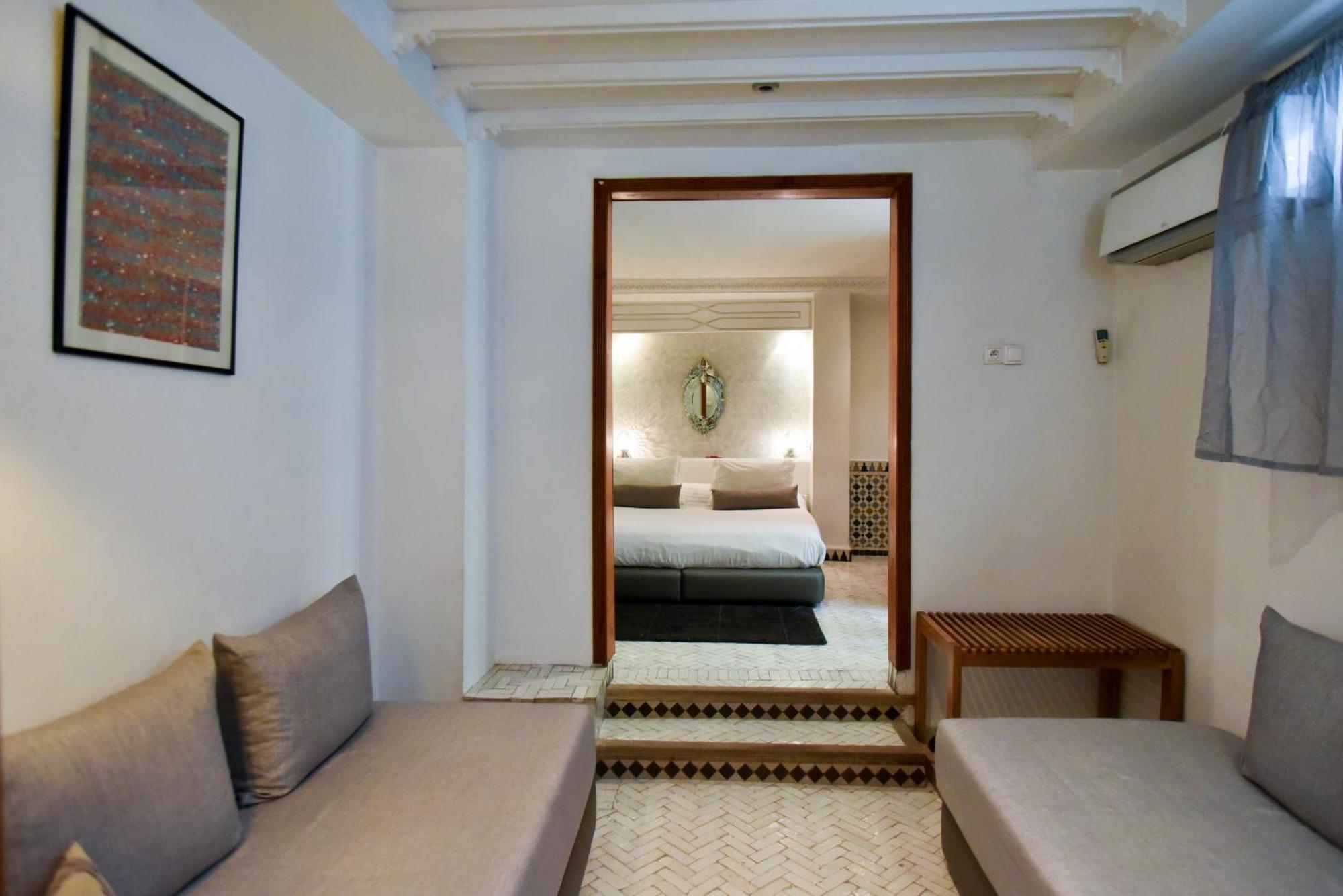 Riad Yacout Meknès Екстериор снимка
