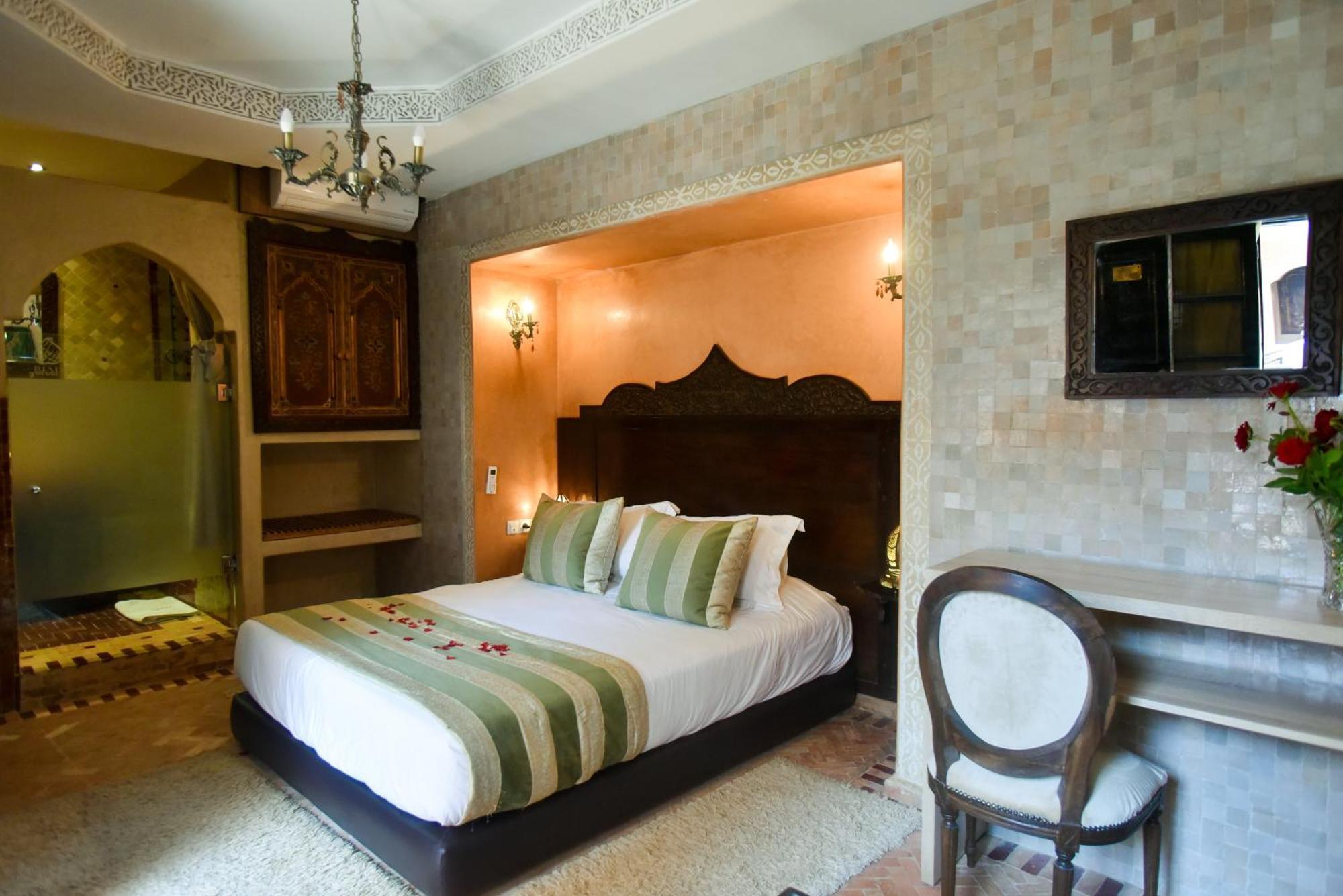 Riad Yacout Meknès Екстериор снимка