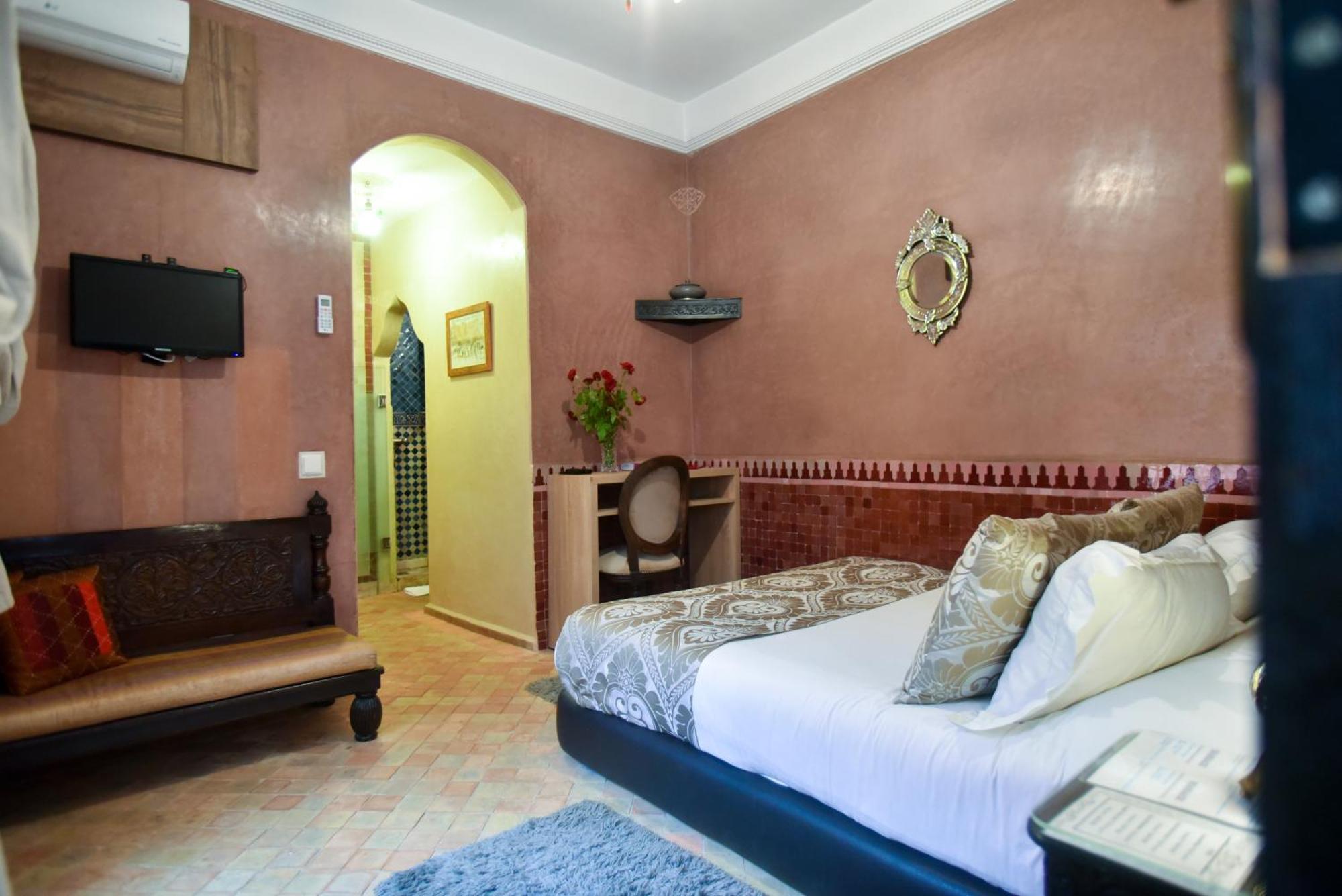 Riad Yacout Meknès Екстериор снимка