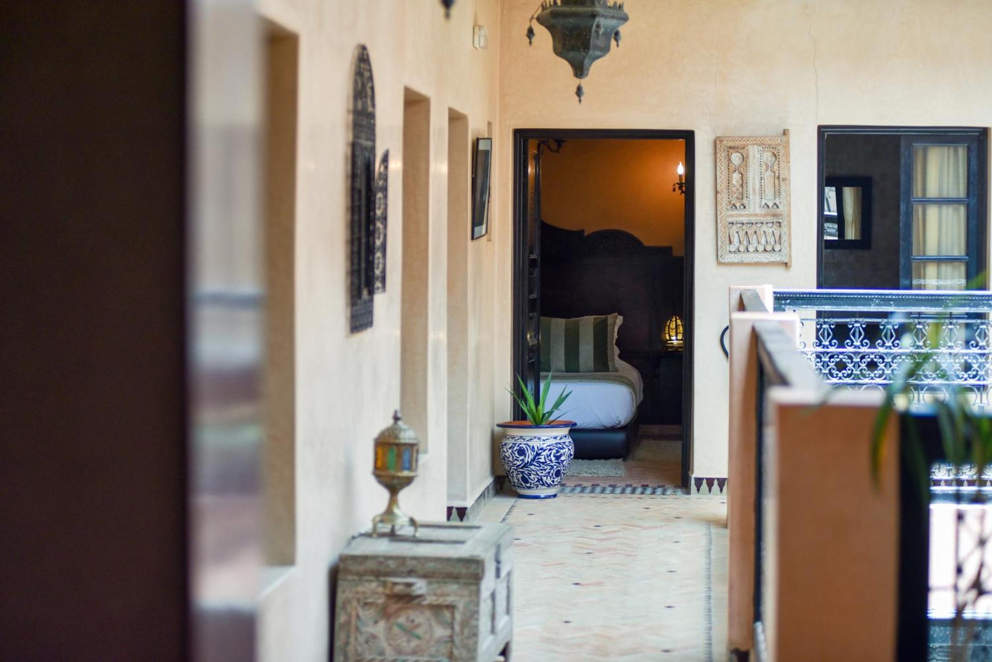 Riad Yacout Meknès Екстериор снимка