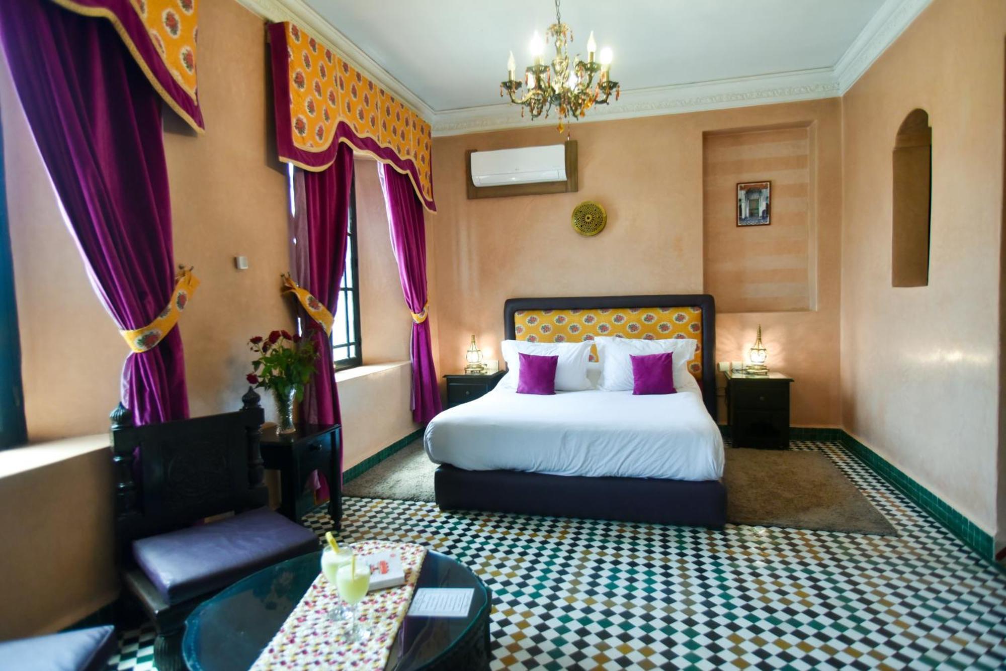 Riad Yacout Meknès Екстериор снимка
