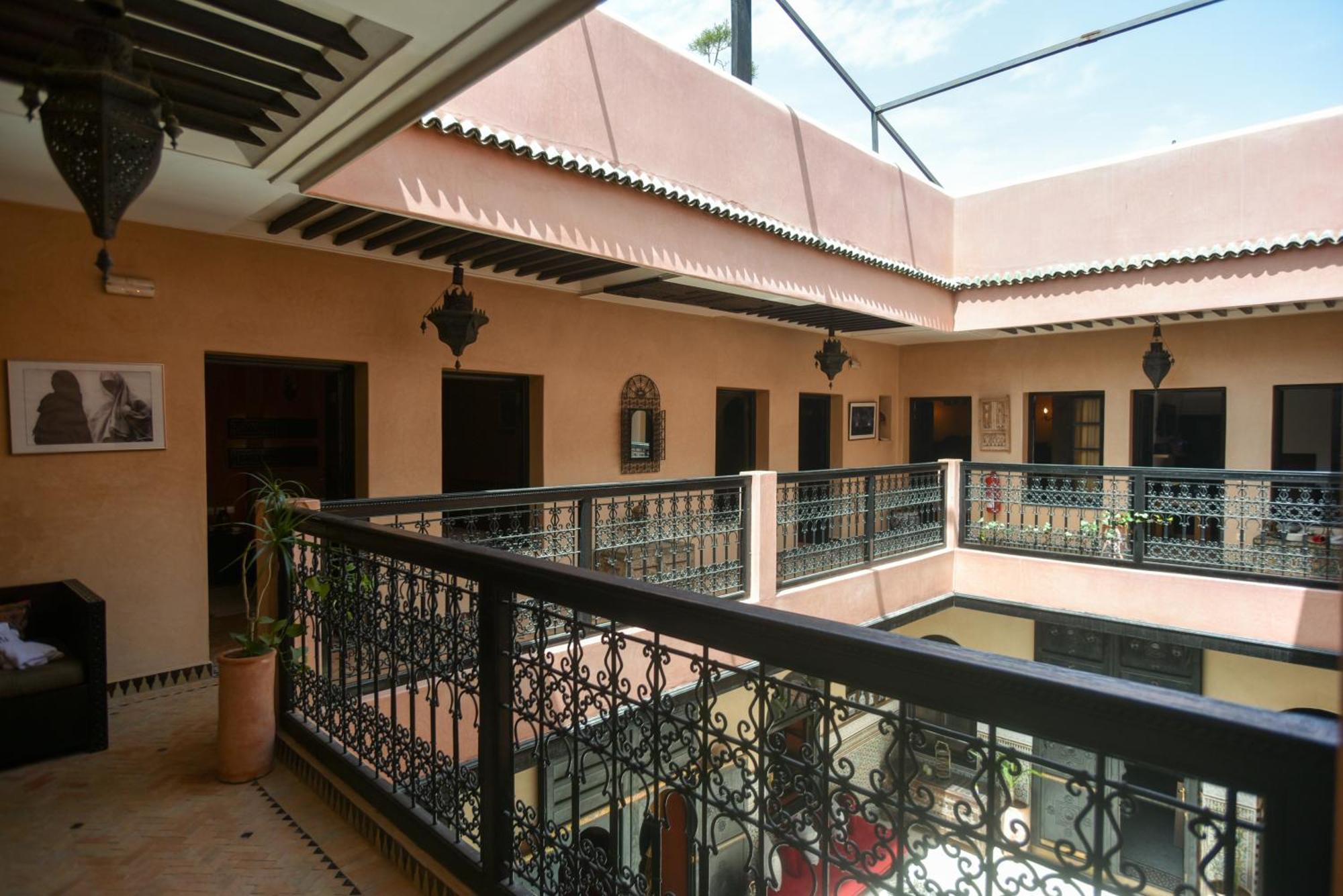 Riad Yacout Meknès Екстериор снимка