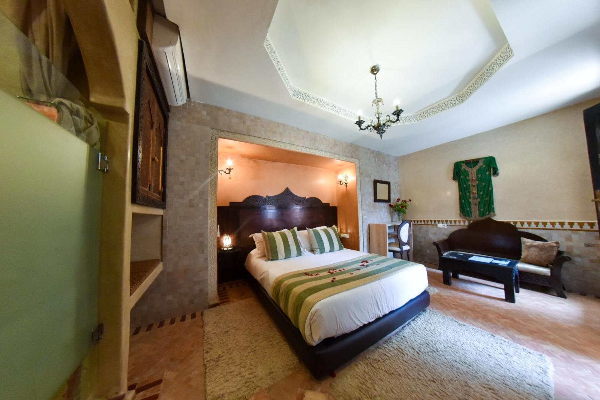 Riad Yacout Meknès Екстериор снимка