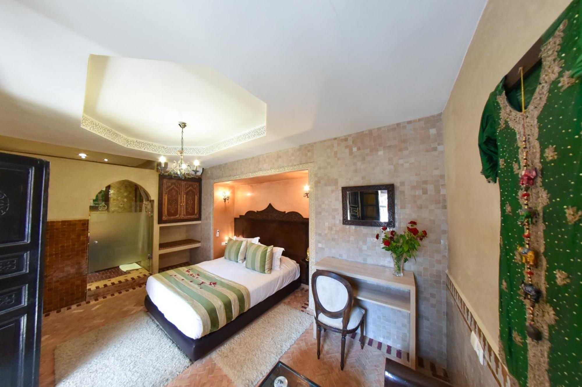 Riad Yacout Meknès Екстериор снимка