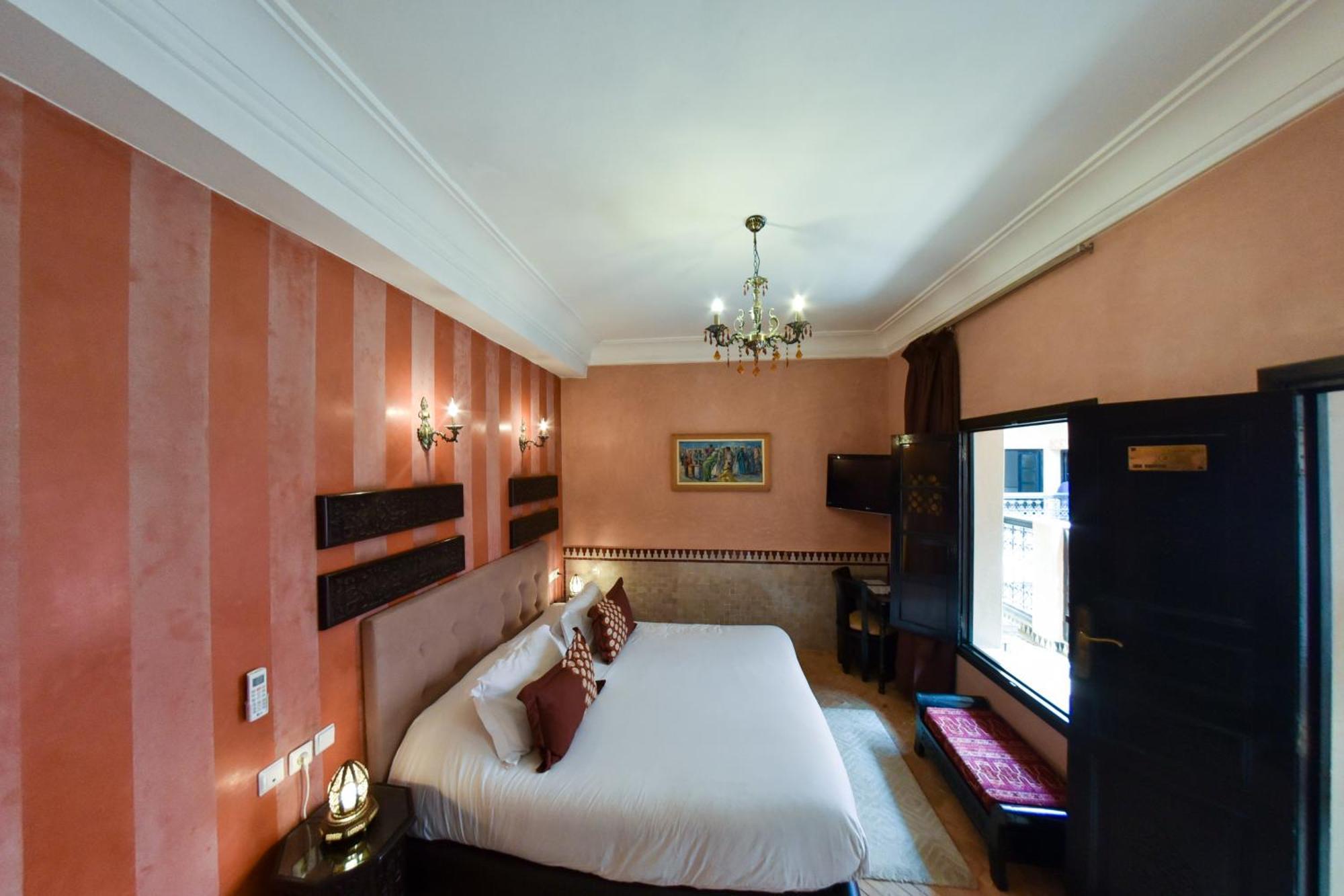 Riad Yacout Meknès Екстериор снимка