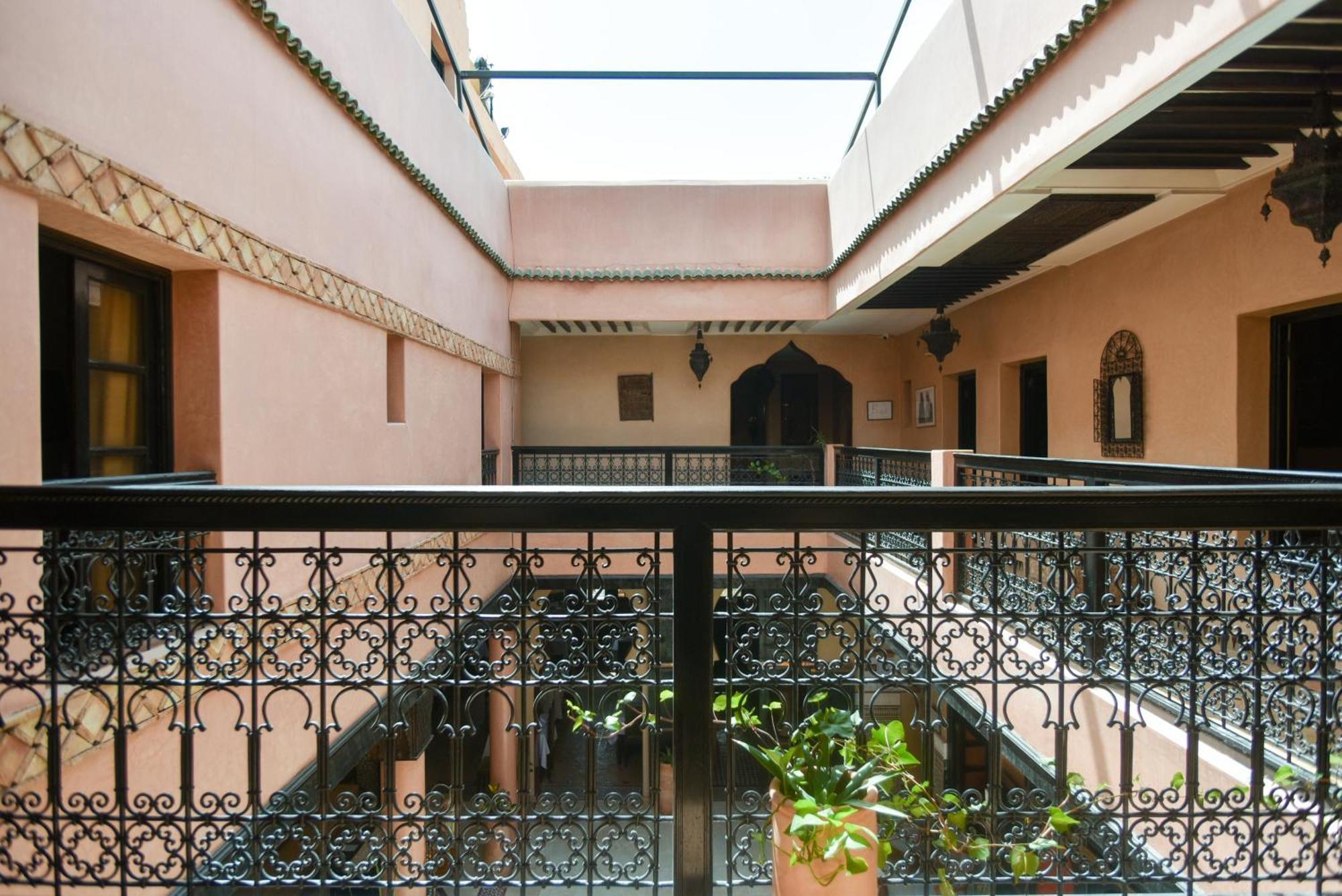 Riad Yacout Meknès Екстериор снимка