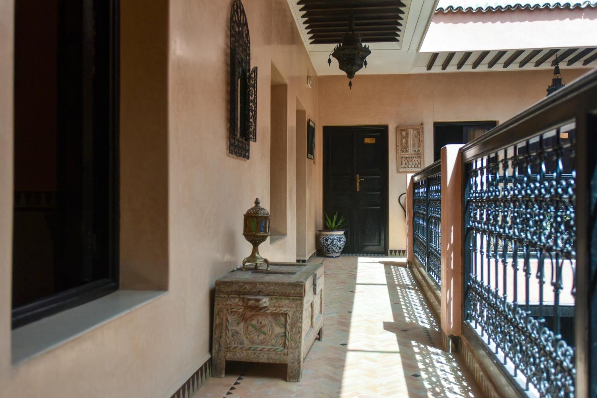 Riad Yacout Meknès Екстериор снимка