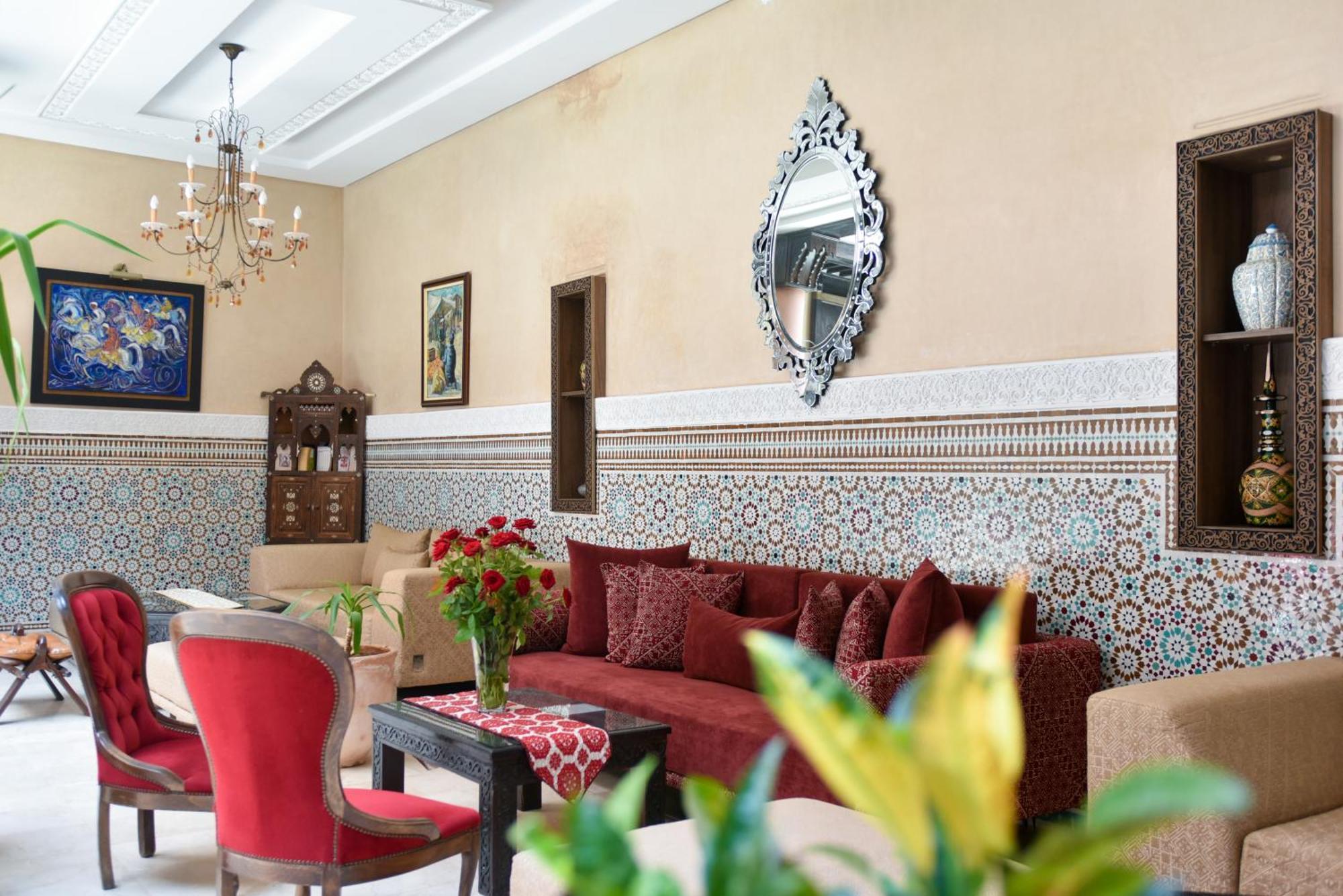 Riad Yacout Meknès Екстериор снимка