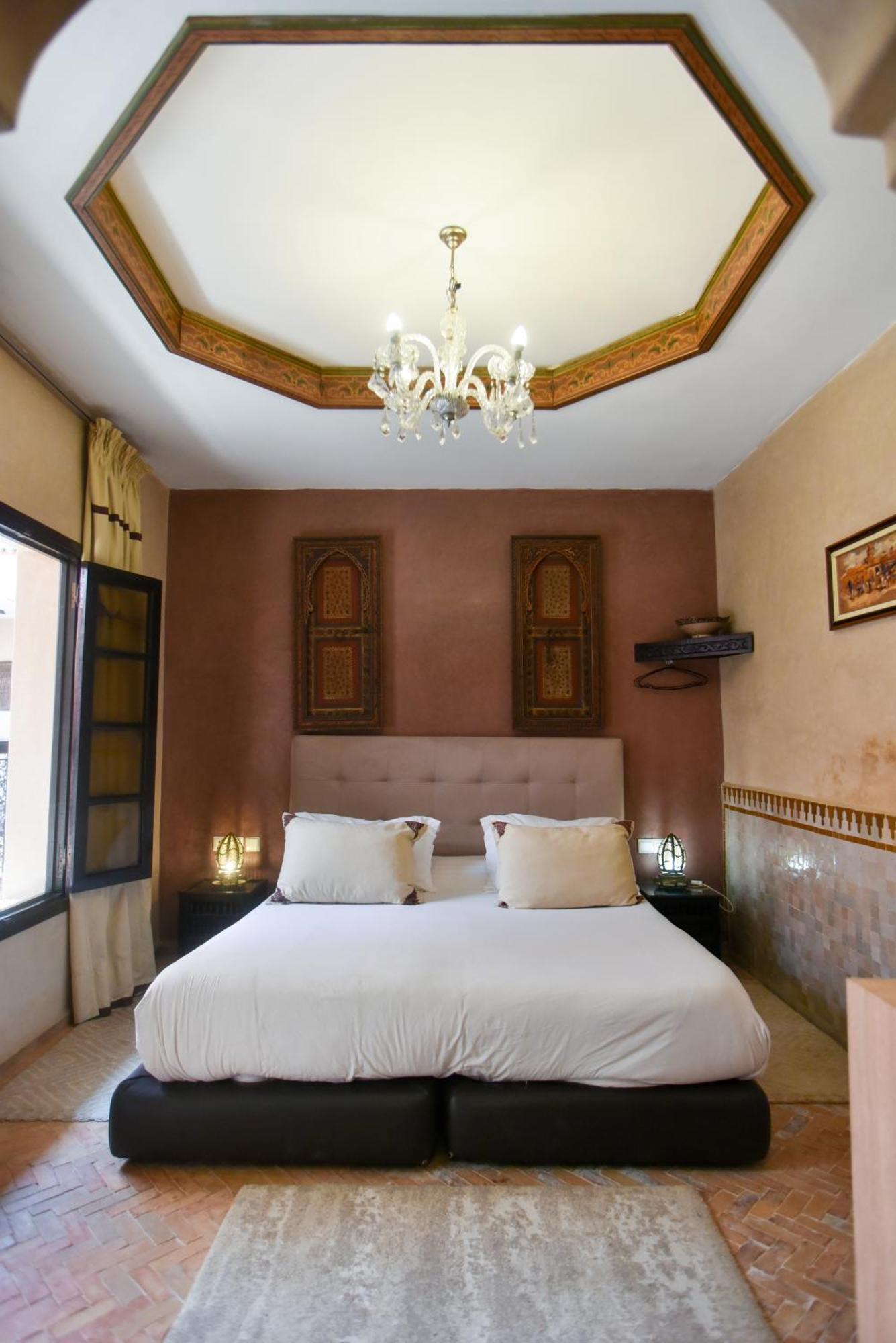 Riad Yacout Meknès Екстериор снимка