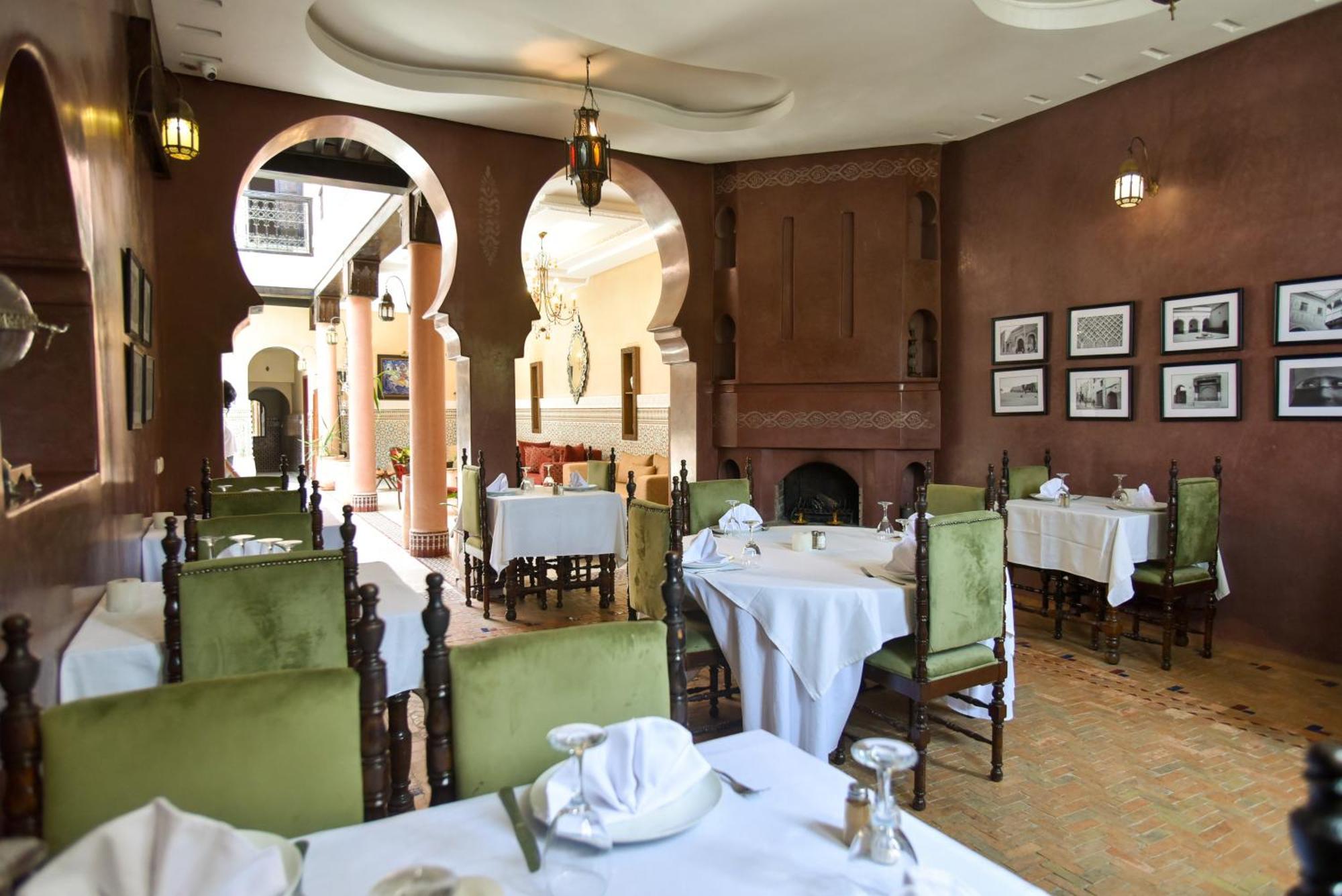 Riad Yacout Meknès Екстериор снимка