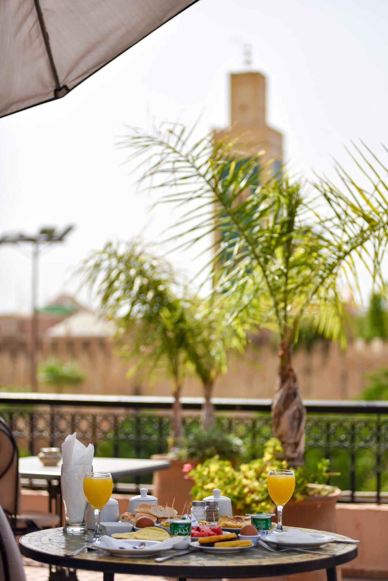 Riad Yacout Meknès Екстериор снимка