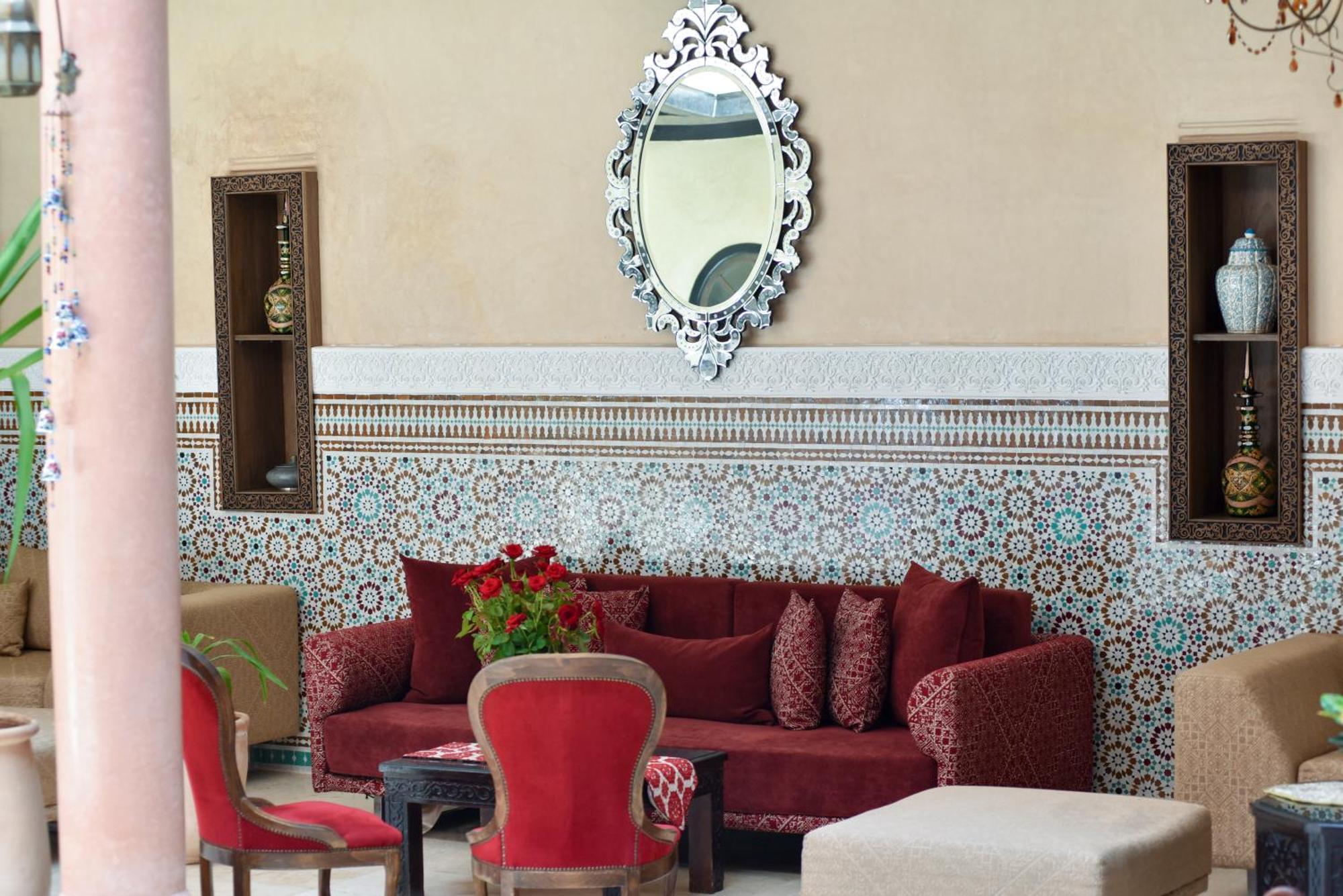 Riad Yacout Meknès Екстериор снимка
