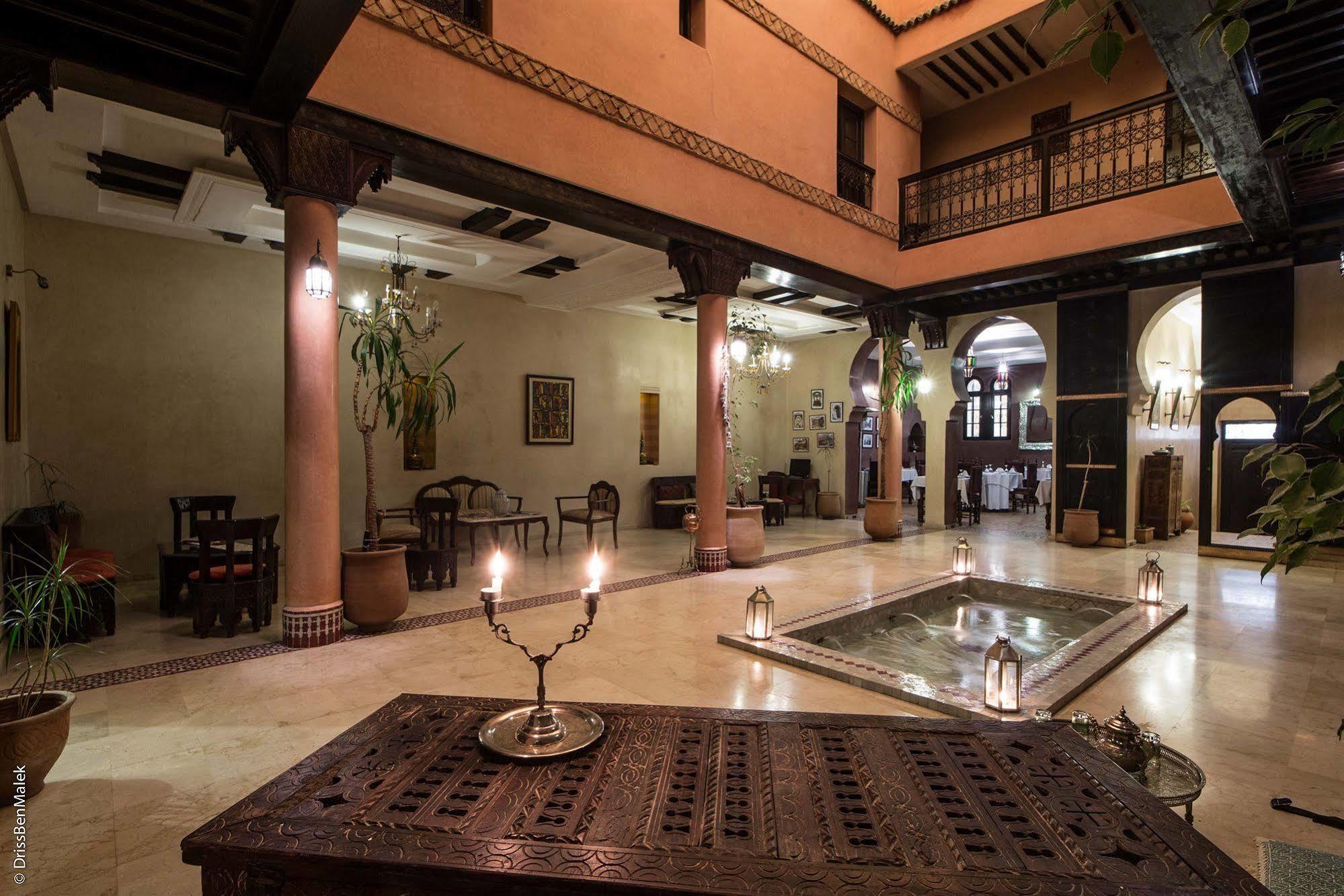 Riad Yacout Meknès Екстериор снимка
