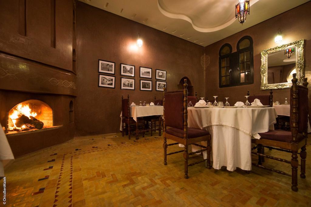 Riad Yacout Meknès Екстериор снимка