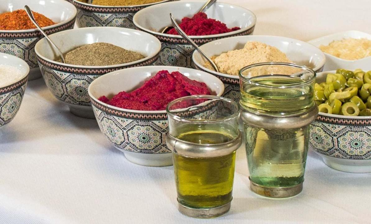Riad Yacout Meknès Екстериор снимка