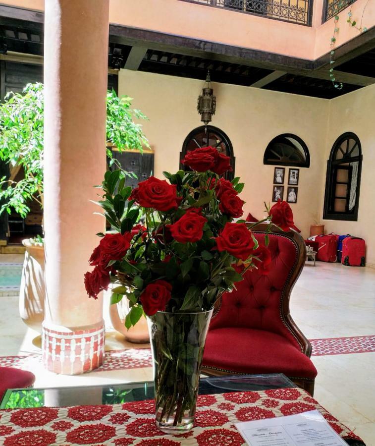 Riad Yacout Meknès Екстериор снимка