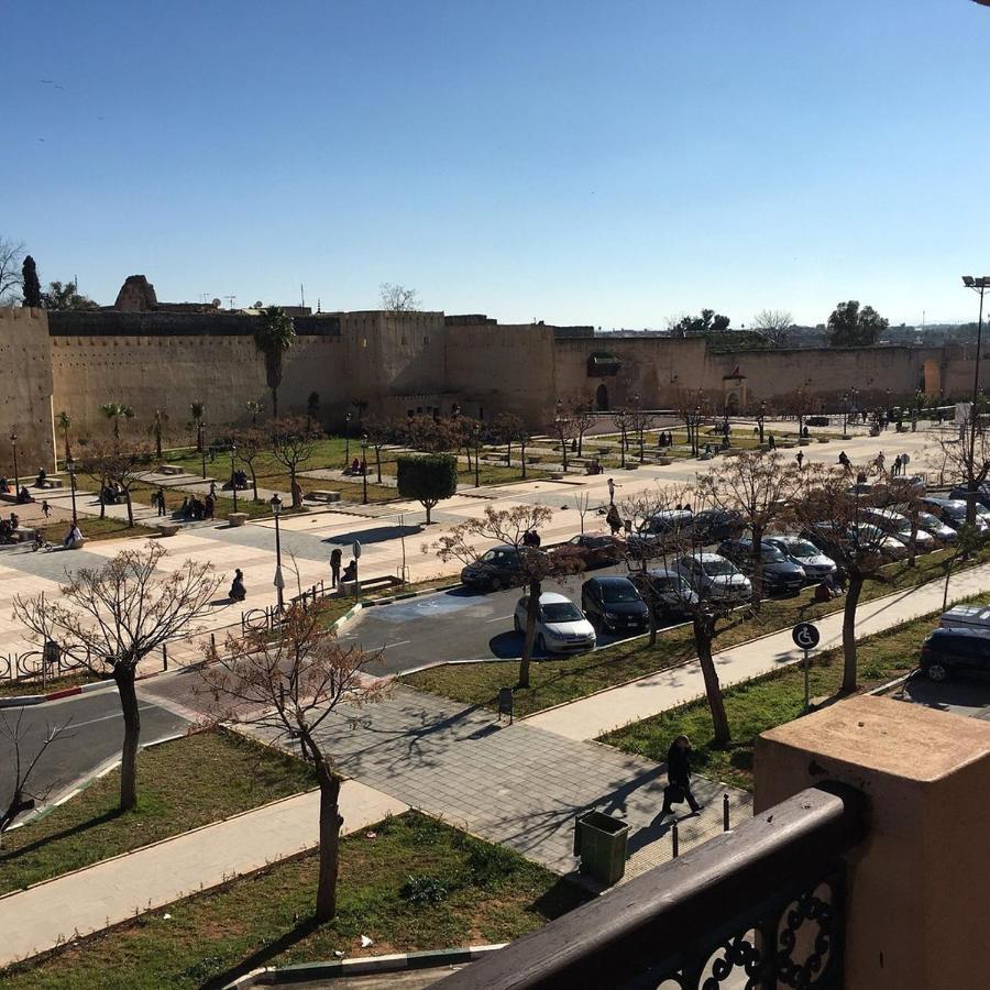 Riad Yacout Meknès Екстериор снимка