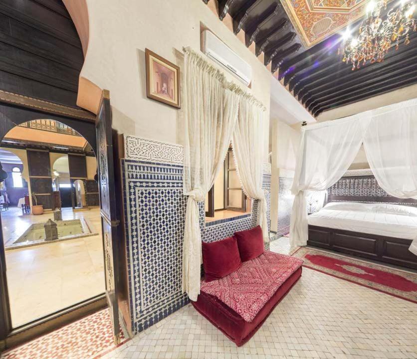 Riad Yacout Meknès Екстериор снимка